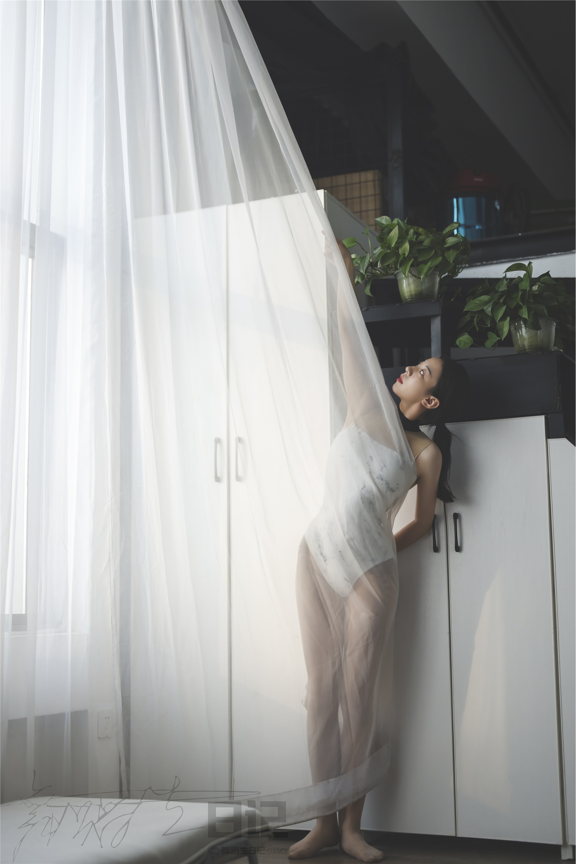 GALLI嘉丽 舞蹈生日记 068 - 子琪姐姐